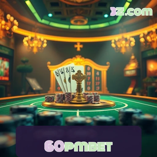 Experiência Vibrante no Cassino 60pmbet Atraí Jogadores!