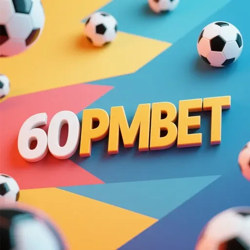 60pmbet logo
