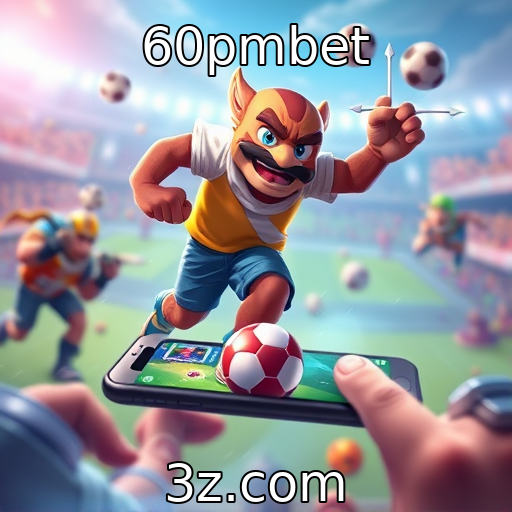 Crescimento do mercado de jogos mobile no Brasil