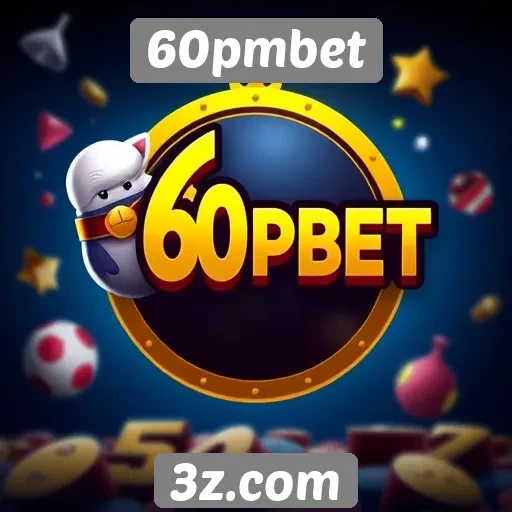 60pmbet oferece diversas opções de jogos online