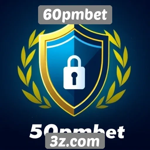 Avaliação da segurança na plataforma 60pmbet