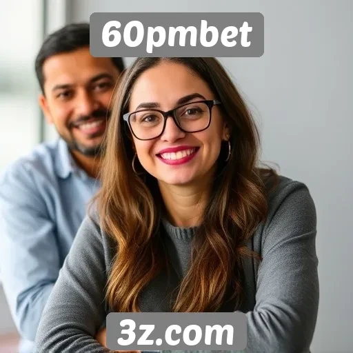 Depoimentos de usuários sobre a experiência no 60pmbet