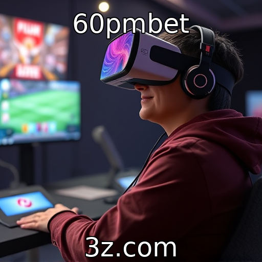 Inovação em tecnologias de realidade virtual para jogos