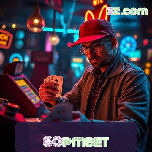 Login Criativo e Engajador no 60pmbet para Jogadores Brasileiros