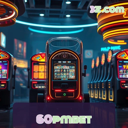 Slots Fantásticos no 60pmbet: Emoção em Cada Jogo